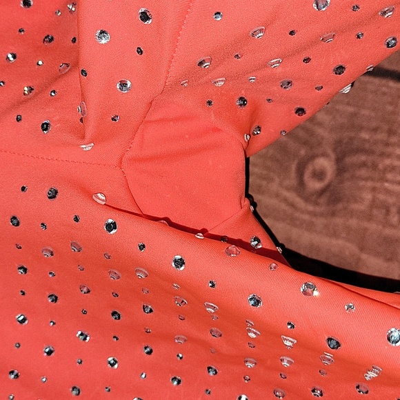 YITTY-VERSARY Major Label Smoothing High Waist Short XXL/1X Hot Sauce 🔥 Color - Picture 17 of 17